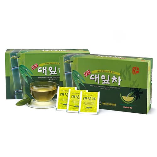 Bamboo Tea Bags _100EA_